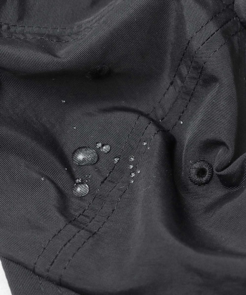 United Athle（ユナイテッドアスレ）の「撥水 タスラン加工 ナイロン アーバンフィット ベースボールキャップ（キャップ・メンズ・ブラック/ネイビー/カーキ/ベージュ・FREE）」の14枚目の写真