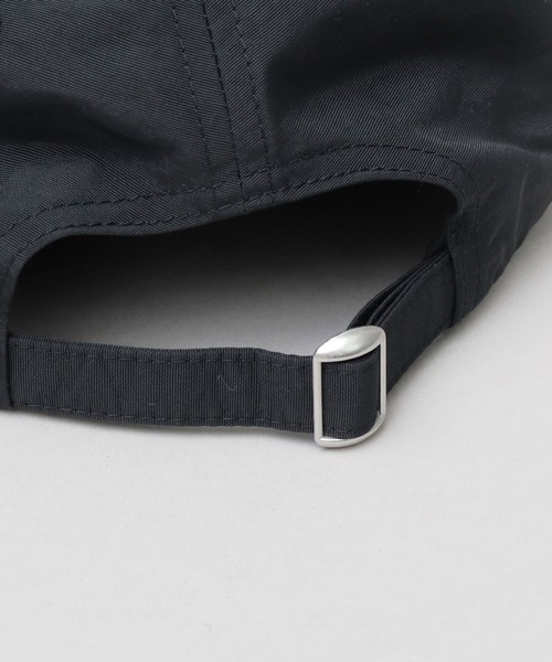 United Athle（ユナイテッドアスレ）の「撥水 タスラン加工 ナイロン アーバンフィット ベースボールキャップ（キャップ・メンズ・ブラック/ネイビー/カーキ/ベージュ・FREE）」の15枚目の写真