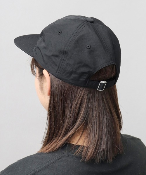 United Athle（ユナイテッドアスレ）の「撥水 タスラン加工 ナイロン アーバンフィット ベースボールキャップ（キャップ・メンズ・ブラック/ネイビー/カーキ/ベージュ・FREE）」の22枚目の写真