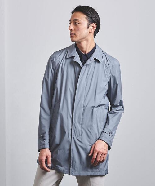 HERNO(ヘルノ)の「<HERNO(ヘルノ)> ステンカラー コート (ステンカラーコート)」 - WEAR