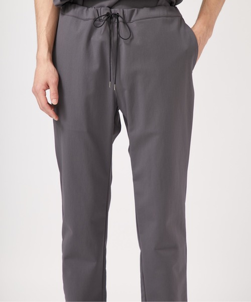 STUDIOUS(ステュディオス)の「【STUDIOUS】JAPAN MADE 1mile セットアップイージーパンツ(その他パンツ・メンズ・ブラック/ダークグリーン/グレー・1/2/3)」の16枚目の写真