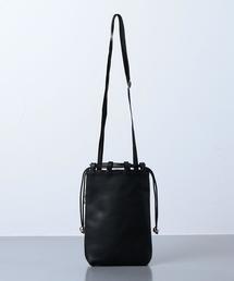 yorozu | ＜ yorozu（ヨロズ）＞巾着 バッグ S(ハンドバッグ)