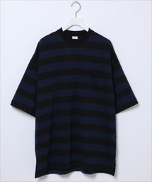 ADAM ET ROPE' | 【fitfor】 VORTEX WIDE BOX(Tシャツ/カットソー)