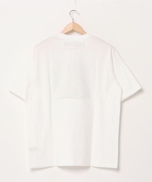 WEGO（ウィゴー）の「∴WEGO/Migos 別注Tシャツ（Tシャツ/カットソー・メンズ・ホワイト/ブラック・MEDIUM/LARGE）」の15枚目の写真