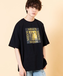 WEGO | ∴WEGO/Migos 別注Tシャツ(Tシャツ/カットソー)