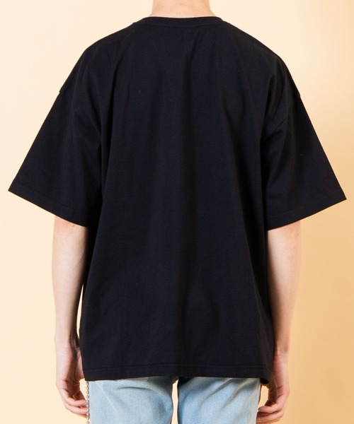 WEGO（ウィゴー）の「∴WEGO/Migos 別注Tシャツ（Tシャツ/カットソー・メンズ・ホワイト/ブラック・MEDIUM/LARGE）」の11枚目の写真