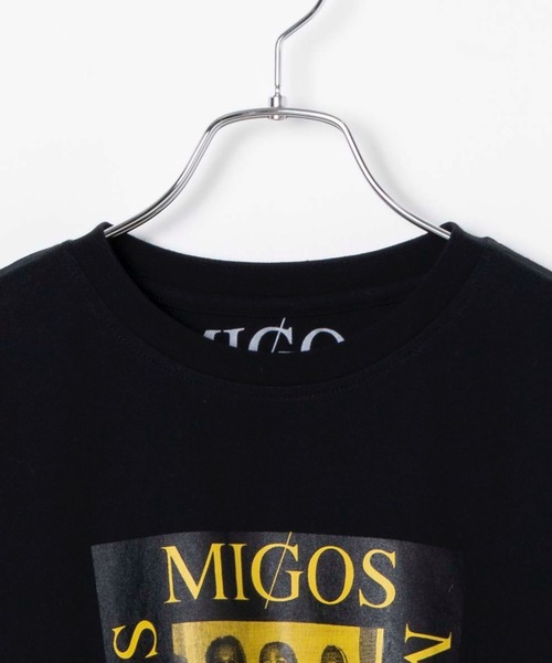WEGO（ウィゴー）の「∴WEGO/Migos 別注Tシャツ（Tシャツ