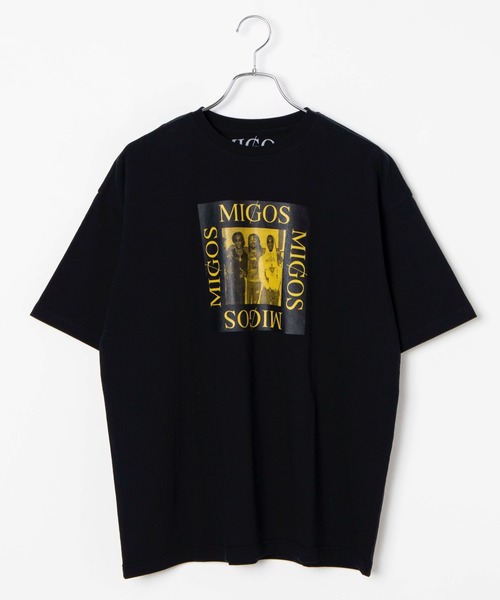WEGO（ウィゴー）の「∴WEGO/Migos 別注Tシャツ（Tシャツ