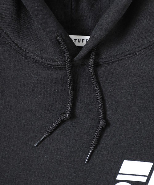 F-LAGSTUF-F（フラグスタフ）の「【FLAGSTUFF】EX.×AbuGarcia HOODIE