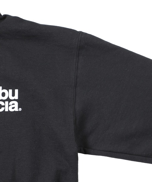 F-LAGSTUF-F（フラグスタフ）の「【FLAGSTUFF】EX.×AbuGarcia HOODIE