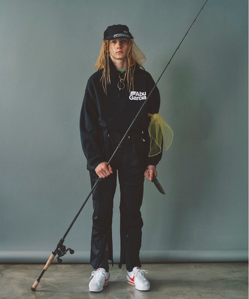 FLAGSTUFF別注×AbuGarcia 20AW F-LAGSTUF-F（フラグスタフ）の「【FLAGSTUFF】EX.×AbuGarcia