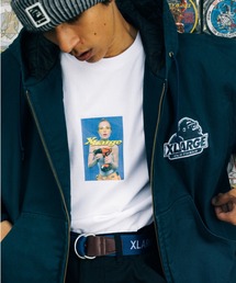 XLARGE | L/S TEE ELECTRIC DRILL(Tシャツ/カットソー)