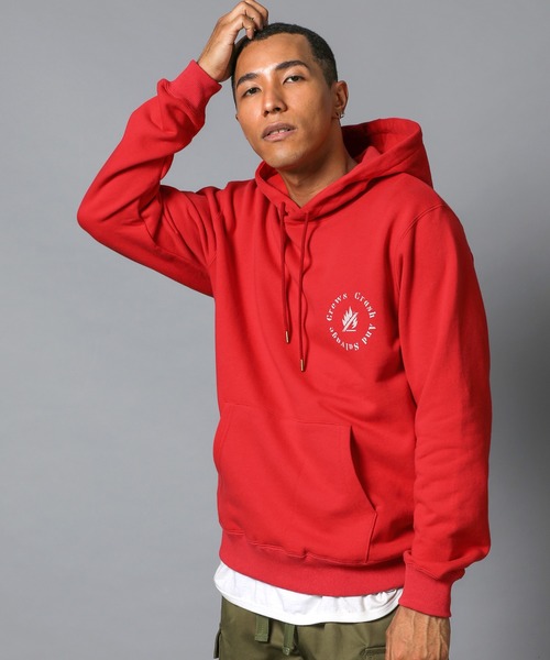 セール Deck Crew Parka プルオーバー プリントパーカー パーカー The Duffer Of St George ザ ダファーオブセントジョージ のファッション通販 Zozotown