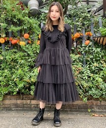 Candy Stripper | IN YOUR DREAM ドレス(ワンピース)