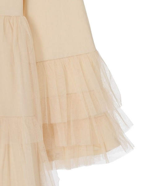 Candy Stripper（キャンディストリッパー）の「IN YOUR DREAM ドレス（ワンピース・レディース・アイボリー/ブラック・2）」の10枚目の写真