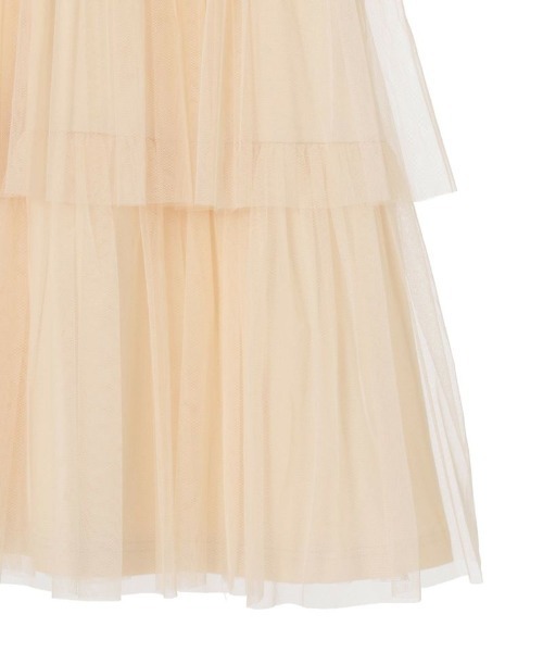 Candy Stripper（キャンディストリッパー）の「IN YOUR DREAM ドレス（ワンピース・レディース・アイボリー/ブラック・2）」の7枚目の写真