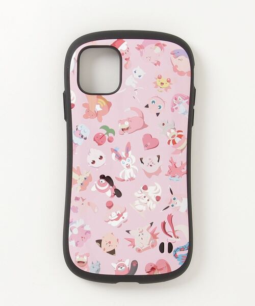 ポケモンピンクスマホケースiphone11用：First Class ポケモンピンクスマホケースiphone11用：First Class安く 買う