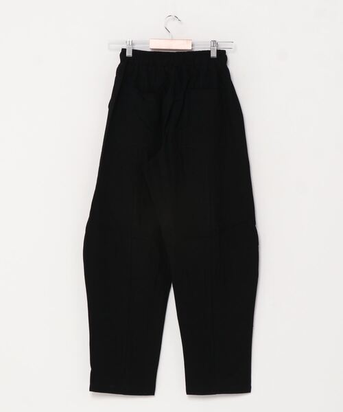 SITRY（シトリー）の「スモーキーカラー テーパード イージーパンツ（その他パンツ・メンズ・オフホワイト/グレー/ブラック/モカ/グリーン・M/L）」の6枚目の写真