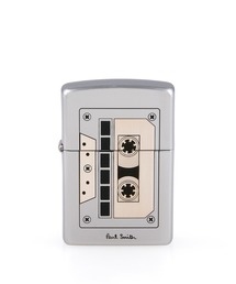 ZIPPO カセットテープ（ホワイト） ZIPPO - Zippoライター カセットテープ型 未使用 の通販 by