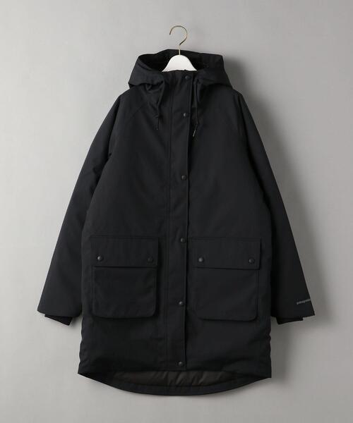 Patagonia グレート•フォールズ•インサレーテッドパーカ BEAUTY&YOUTH UNITED ARROWS（ビューティーアンドユースユナイテッド