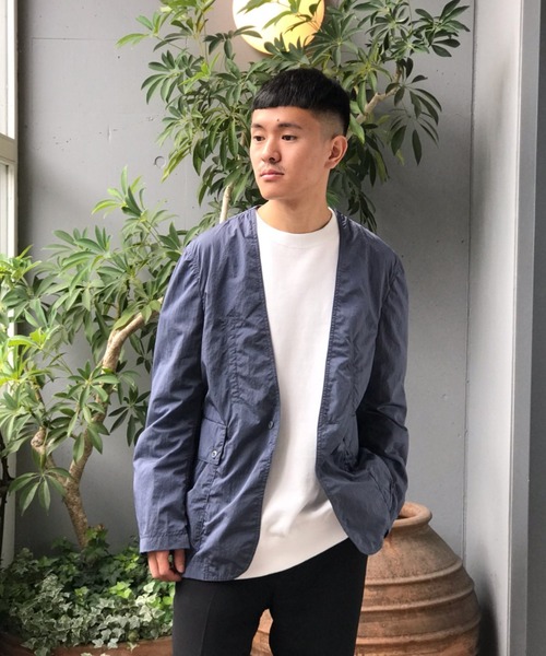 CLAMP（クランプ）の「CLAMP/クランプ/JACKET42（テーラードジャケット）」 WEAR