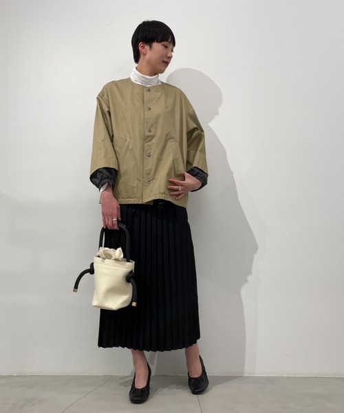 ZUCCa（ズッカ）の「リバーシブルスプリングアウター/ブルゾン