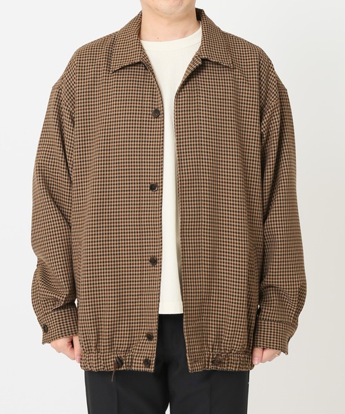 JOURNAL STANDARD（ジャーナルスタンダード）の「DRAWSTRING CPO