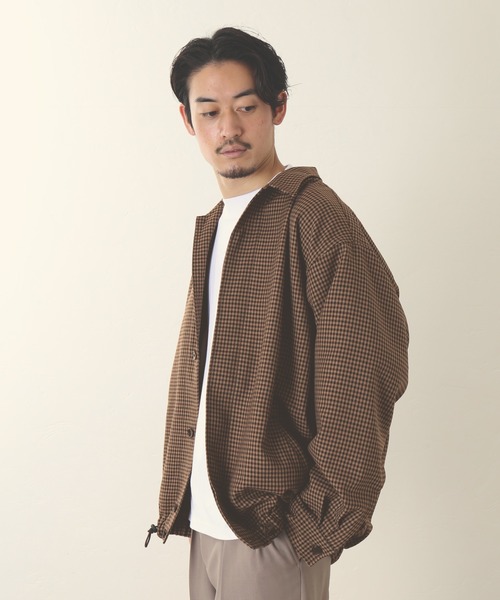 JOURNAL STANDARD（ジャーナルスタンダード）の「DRAWSTRING CPO