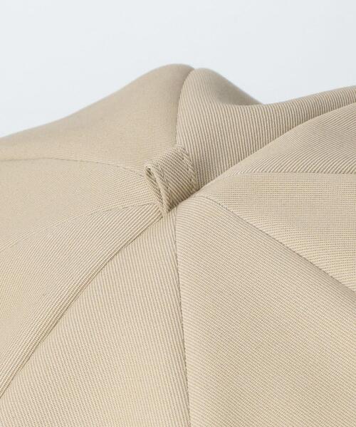 RACAL（ラカル）の「＜Racal（ラカル）＞ 8PANEL BERET/CASQUETTE/ベレー帽（ハンチング/ベレー帽・メンズ・ベージュ/ブラック・FREE）」の6枚目の写真
