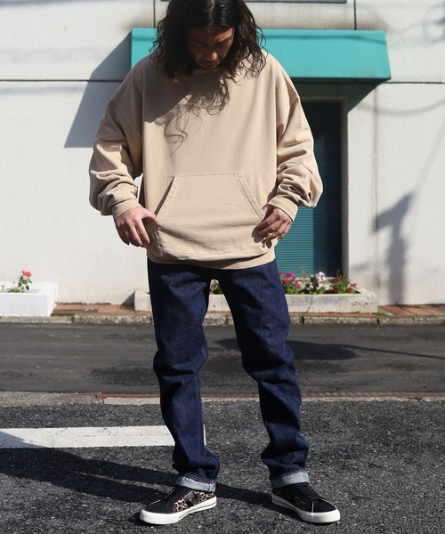 REMI RELIEF（レミレリーフ）の「REMI RELIEF/レミレリーフ SP加工裏毛