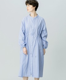 Gymphlex ジムフレックスのシャツワンピース通販 Zozotown