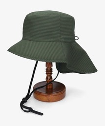 【OVERRIDE】WATER-REPELLENT SHADEHAT / 【オーバーライド】ウォーターリペレント　シェードハット