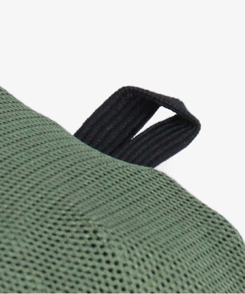 OVERRIDE(オーバーライド)の「【OVERRIDE】WATER-REPELLENT SHADEHAT / 【オーバーライド】ウォーターリペレント シェードハット(ハット・レディース・ネイビー/グリーン/グレー・M/57.5cm)」の10枚目の写真