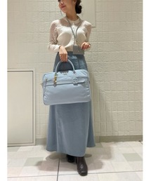 ベルトデザインパソコンバッグ