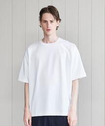 H　BEAUTY&YOUTH UNITED ARROWS | ＜H＞COTTON CREW NECK T-SHIRT/Tシャツ(Tシャツ/カットソー)