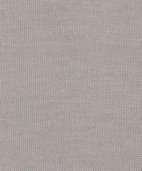 H　BEAUTY&YOUTH UNITED ARROWS（エイチビューティーアンドユースユナイテッドアローズ）の「＜H＞COTTON CREW NECK T-SHIRT/Tシャツ（Tシャツ/カットソー・メンズ・ホワイト/ベージュ/オリーブ・SMALL/MEDIUM/LARGE）」の13枚目の写真