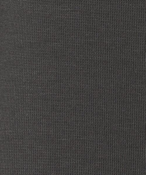 H　BEAUTY&YOUTH UNITED ARROWS（エイチビューティーアンドユースユナイテッドアローズ）の「＜H＞COTTON CREW NECK T-SHIRT/Tシャツ（Tシャツ/カットソー・メンズ・ホワイト/ベージュ/オリーブ・SMALL/MEDIUM/LARGE）」の5枚目の写真