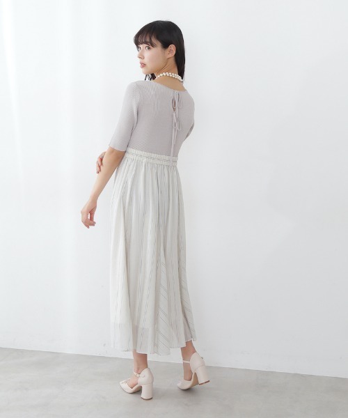 JILL by JILL STUART（ジルバイジルスチュアート）の「◇シアー