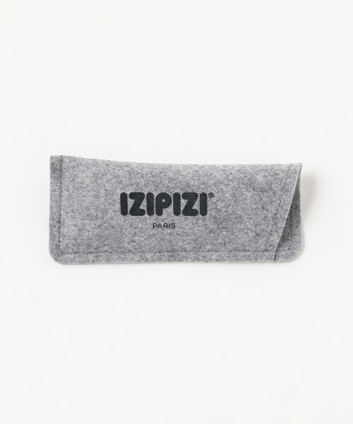 こども ビームス（コドモビームス）の「IZIPIZI / Screen メガネ E 21（メガネ・レディース・ブラウン系その他5・ONE SIZE）」の5枚目の写真