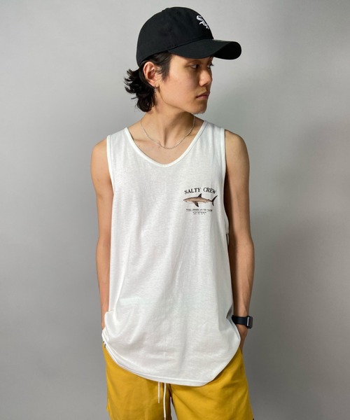 (取寄) ソルティ クルー レディース マイ フレンド クロップ ティー Salty Crew women マニアック Yahoo!店 - SALTY CREW / ソルティークルー｜Yahoo