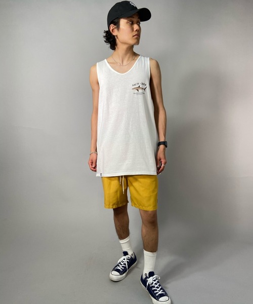 SALTY CREW(ソルティークルー)の「SALTYCREW/ソルティークルー タンクトップ 51-803(タンクトップ・メンズ・ブラック/ホワイト・M/L)」の10枚目の写真
