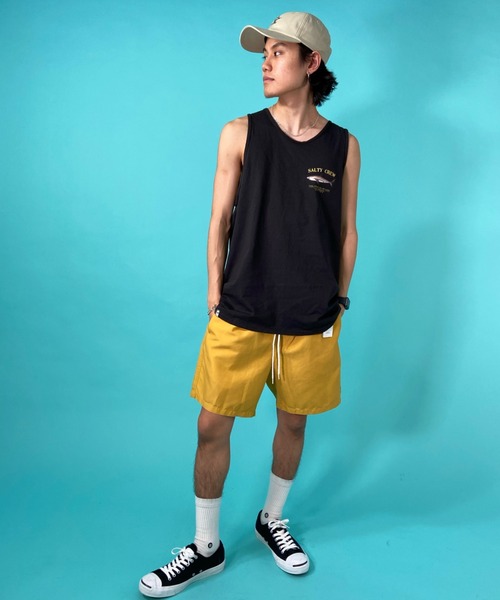 SALTY CREW(ソルティークルー)の「SALTYCREW/ソルティークルー タンクトップ 51-803(タンクトップ・メンズ・ブラック/ホワイト・M/L)」の20枚目の写真