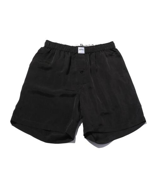 EYTYS（エイティス）の「＜Eytys＞ ANIARA BK/ショーツ（その他パンツ・メンズ・ブラック・S/M/M/L）」の5枚目の写真