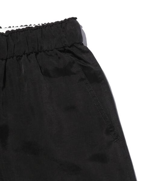 EYTYS（エイティス）の「＜Eytys＞ ANIARA BK/ショーツ（その他パンツ・メンズ・ブラック・S/M/M/L）」の12枚目の写真