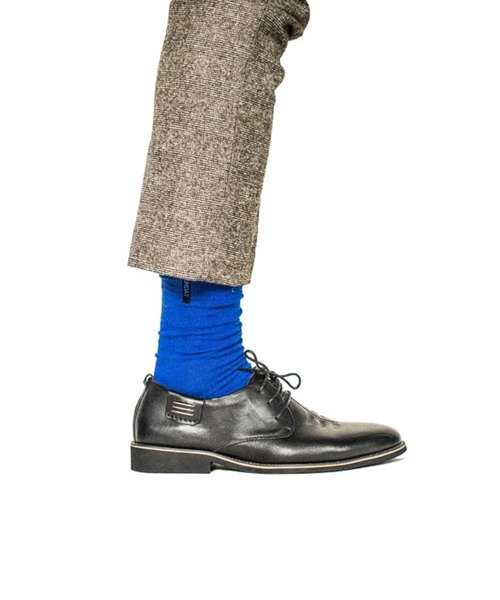 「kakko」（カッコ）の「メンズ カラークルー丈ソックス靴下（ソックス/靴下・メンズ・ブラック/レッド/イエロー/オレンジ/ブルー/グリーン/ライトイエロー・FREE）」の19枚目の写真