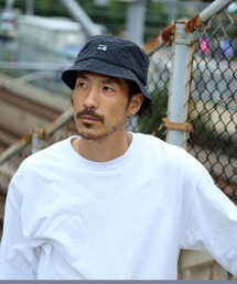 RVCA メンズ ANP BUCKET ハット【2021年夏モデル】/ルーカバケハ(バケットハット)