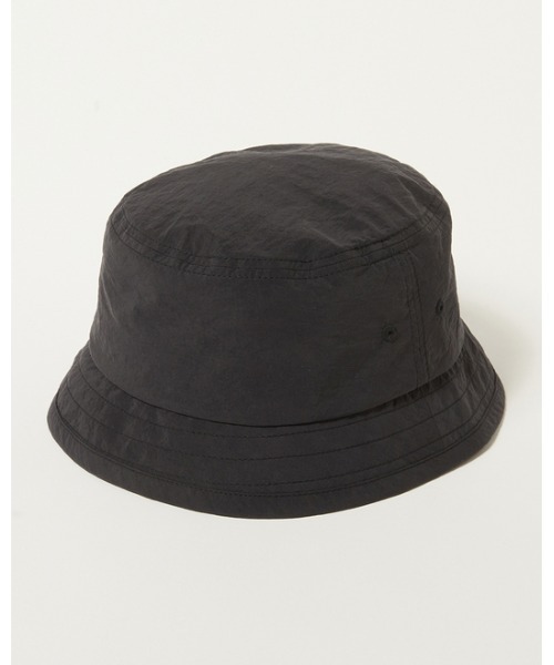 RVCA(ルーカ)の「RVCA メンズ ANP BUCKET ハット【2021年夏モデル】/ルーカバケハ(バケットハット)(ハット・メンズ・ブラック/ナチュラル・FREE)」の7枚目の写真