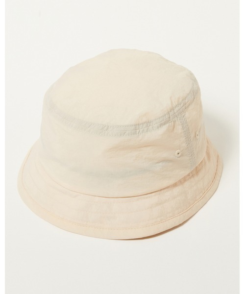 RVCA(ルーカ)の「RVCA メンズ ANP BUCKET ハット【2021年夏モデル】/ルーカバケハ(バケットハット)(ハット・メンズ・ブラック/ナチュラル・FREE)」の11枚目の写真