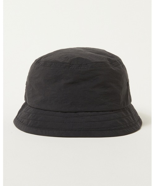 RVCA(ルーカ)の「RVCA メンズ ANP BUCKET ハット【2021年夏モデル】/ルーカバケハ(バケットハット)(ハット・メンズ・ブラック/ナチュラル・FREE)」の3枚目の写真