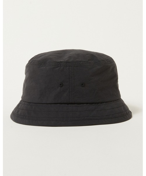 RVCA(ルーカ)の「RVCA メンズ ANP BUCKET ハット【2021年夏モデル】/ルーカバケハ(バケットハット)(ハット・メンズ・ブラック/ナチュラル・FREE)」の5枚目の写真